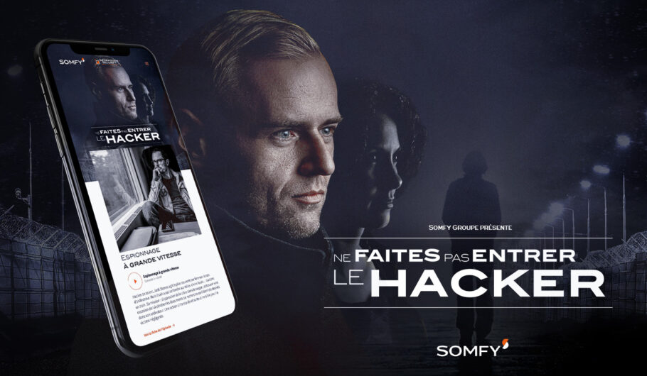 Somfy-Hacker